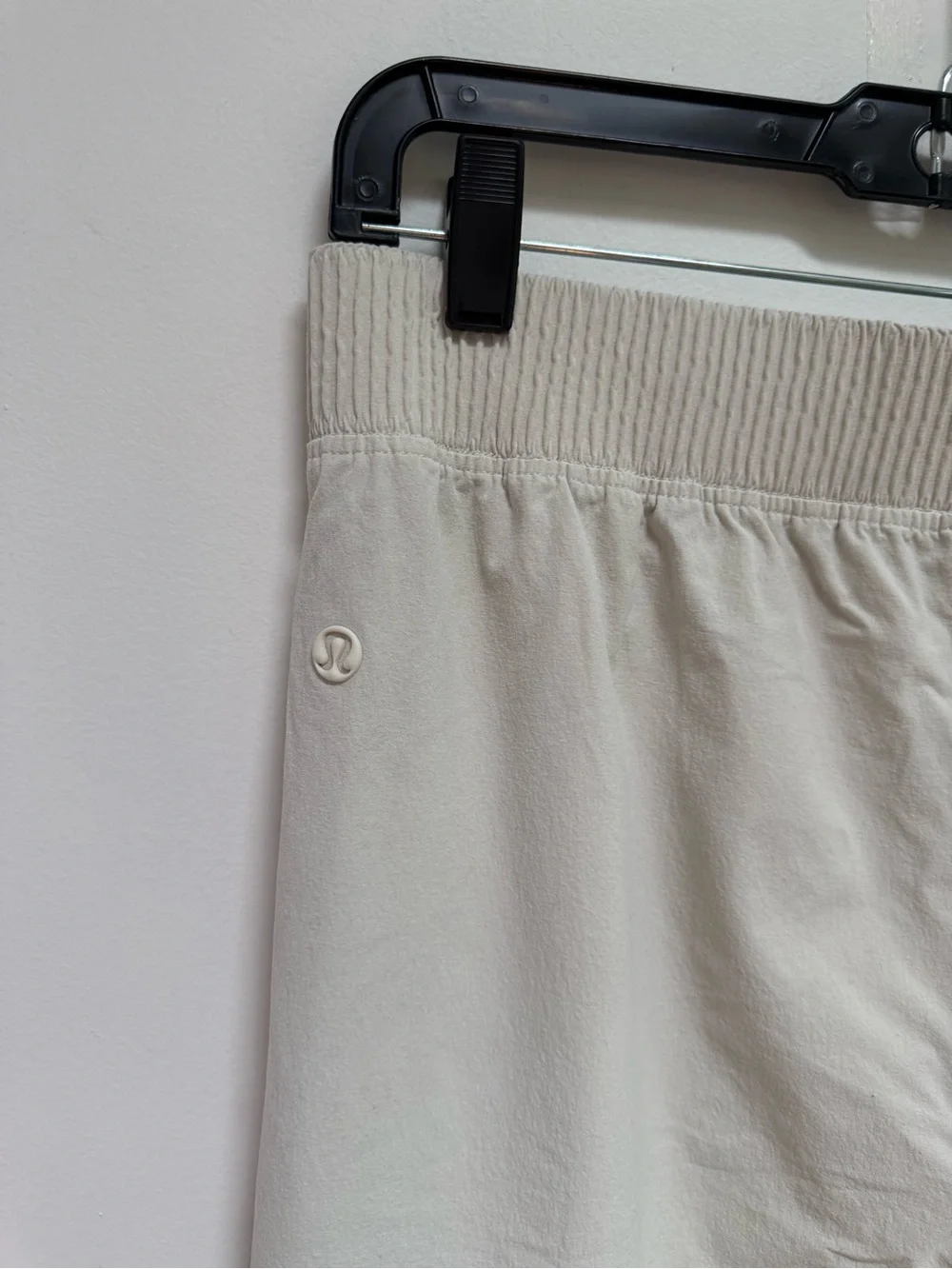 Lululemon Stretch Woven Wide-Leg High-Rise Pant